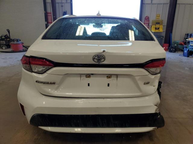 2022 TOYOTA COROLLA LE - 5YFEPMAE7NP380289