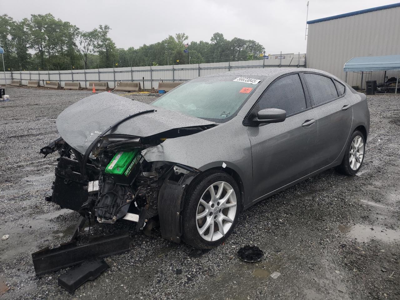 DODGE DART SXT