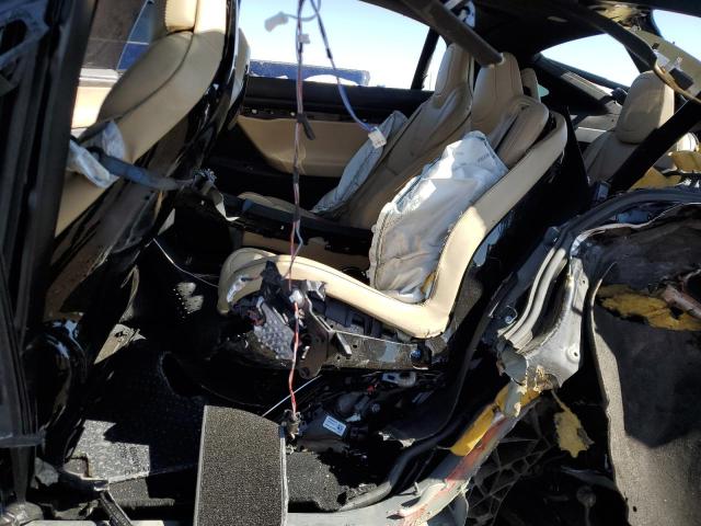 2016 TESLA MODEL X - 5YJXCBE25GF018405