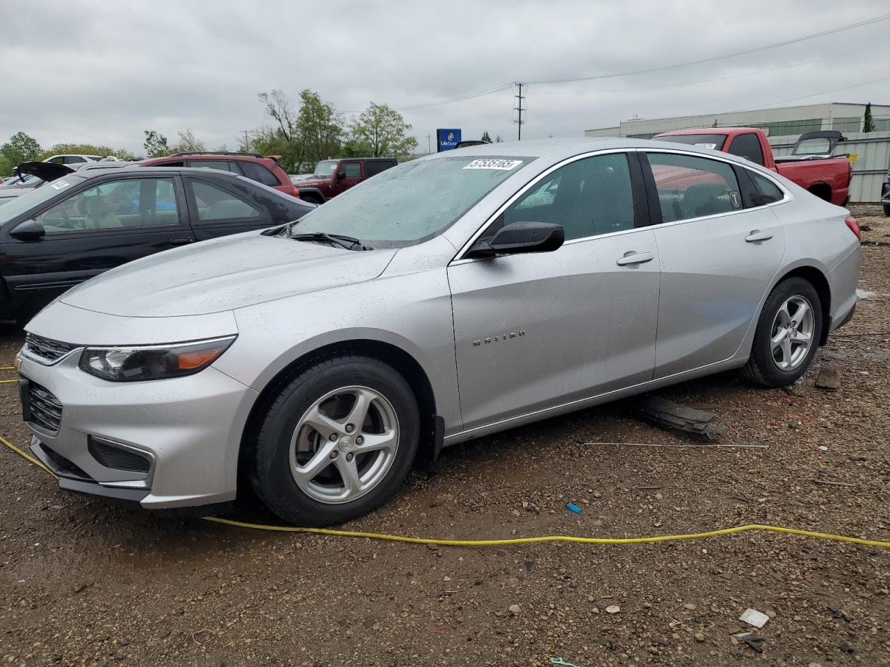 CHEVROLET MALIBU LS