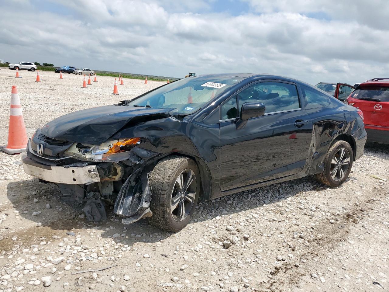 HONDA CIVIC EX