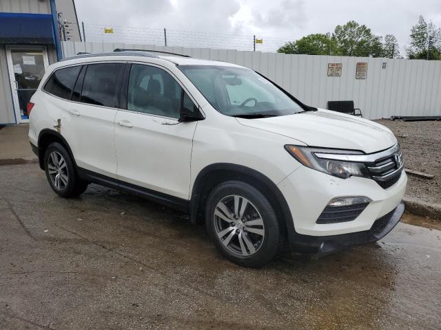 Vin: 5fnyf6h89gb059509, lot: 55392595, honda pilot exl 20164