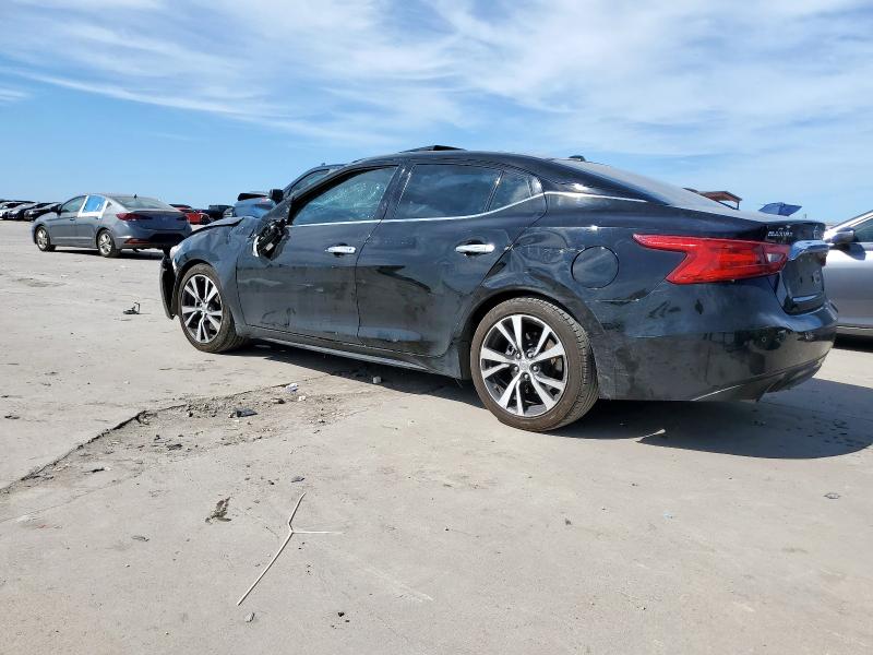 2017 NISSAN MAXIMA 3.5 - 1N4AA6APXHC383204