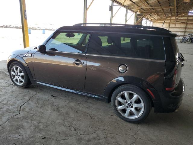 Vin: wmwmm3c57atp94345, lot: 57699265, mini cooper s clubman 20102