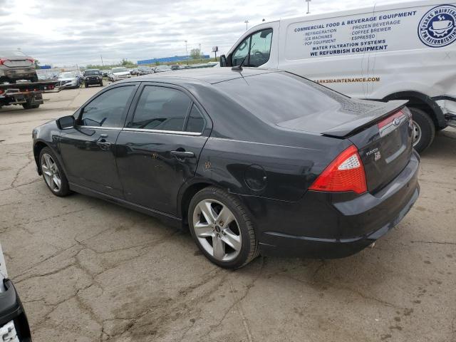 Vin: 3fahp0dc5cr210509, lot: 57285465, ford fusion sport 20122