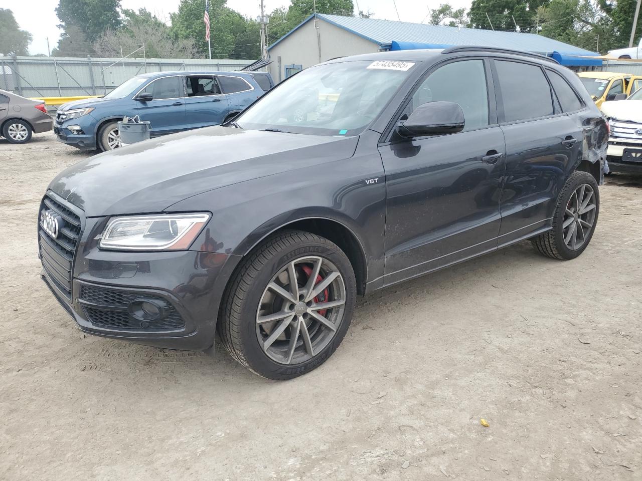 AUDI SQ5 PREMIUM PLUS