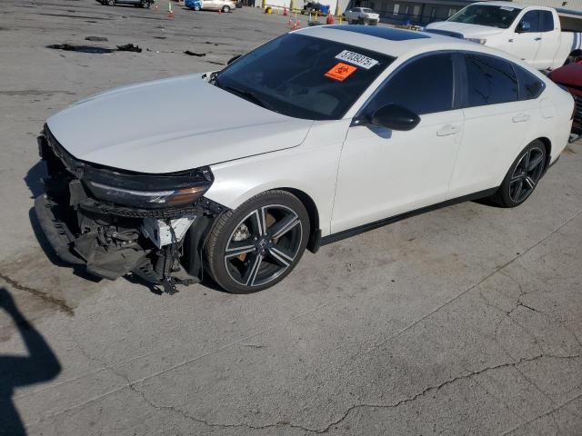 Vin: 1hgcy2f51ra035997, lot: 57039375, honda accord hybrid sport 2024 img_1