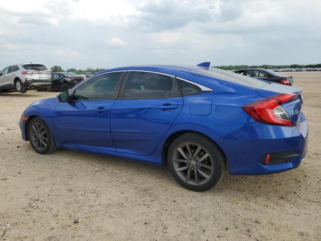 Vin: 19xfc1f37le016104, lot: 54613245, honda civic ex 20202