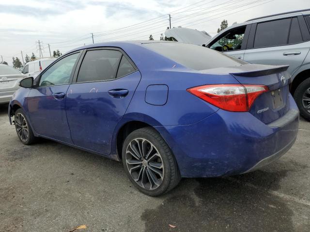 Vin: 5yfburhe5fp276092, lot: 58053835, toyota corolla l 20152