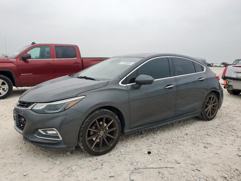Vin: 3g1bf6sm5hs514370, lot: 57258605, chevrolet cruze premier 2017 img_1