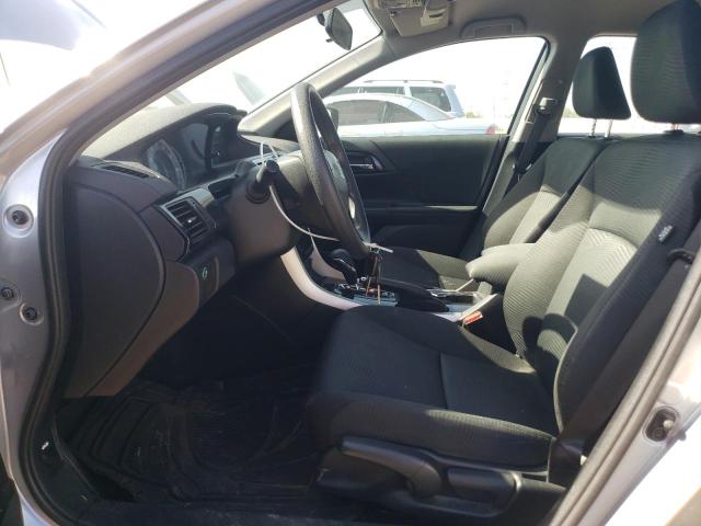 2017 HONDA ACCORD LX - 1HGCR2F39HA119933