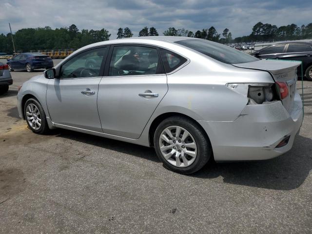 Vin: 3n1ab7ap4gy239413, lot: 55689365, nissan sentra s 20162