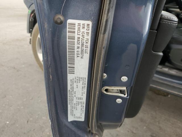 2020 JEEP CHEROKEE L - 1C4PJLDB6LD653714