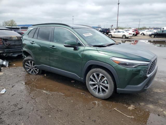 Vin: 7mudaabg6nv006829, lot: 55626965, toyota corolla cr xle 20224