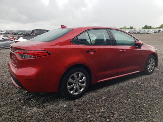Vin: 5yfeprae4lp073138, lot: 56289895, toyota corolla le 20203