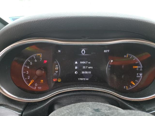 2016 JEEP GRAND CHER - 1C4RJFBG4GC489464