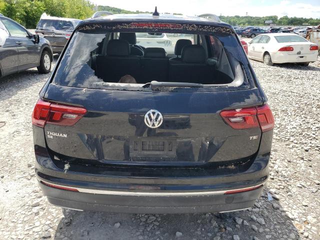 2018 VOLKSWAGEN TIGUAN SE 3VV3B7AXXJM140410