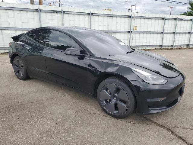 Vin: 5yj3e1ea2mf091740, lot: 56991295, tesla model 3 20214