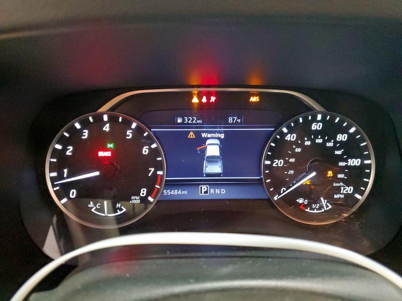2022 NISSAN FRONTIER S - 1N6ED1EJ5NN671284