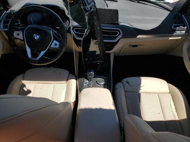 2022 BMW X3 XDRIVE3 - WBX57DP04NN154402