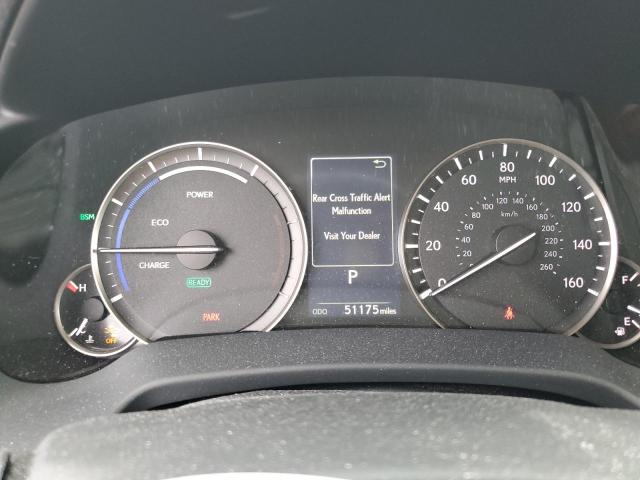 2022 LEXUS RX 450H L JTJJGKFA0N2029020
