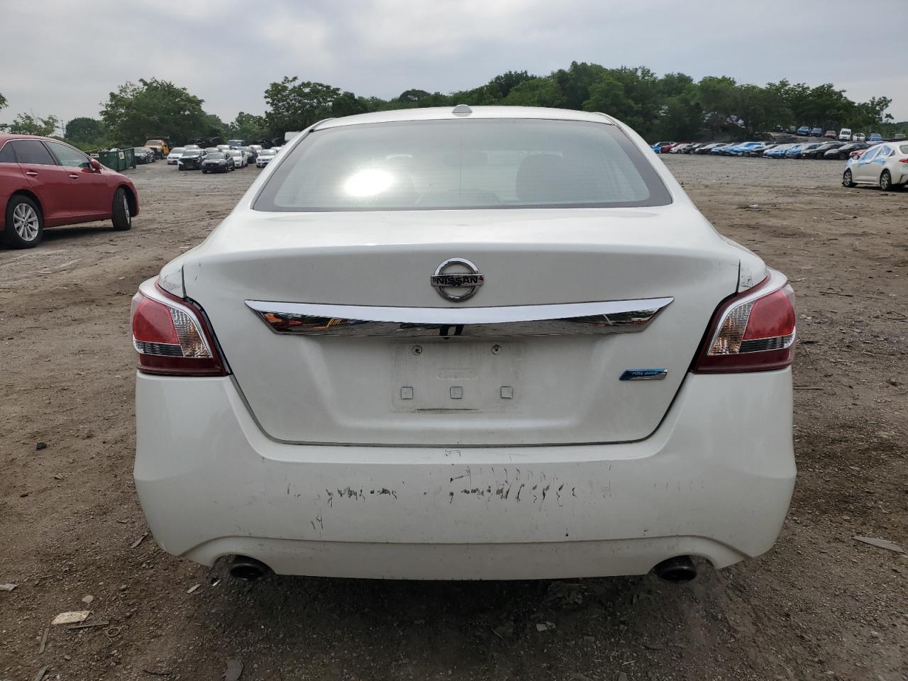 Nissan Altima 2.5 2013