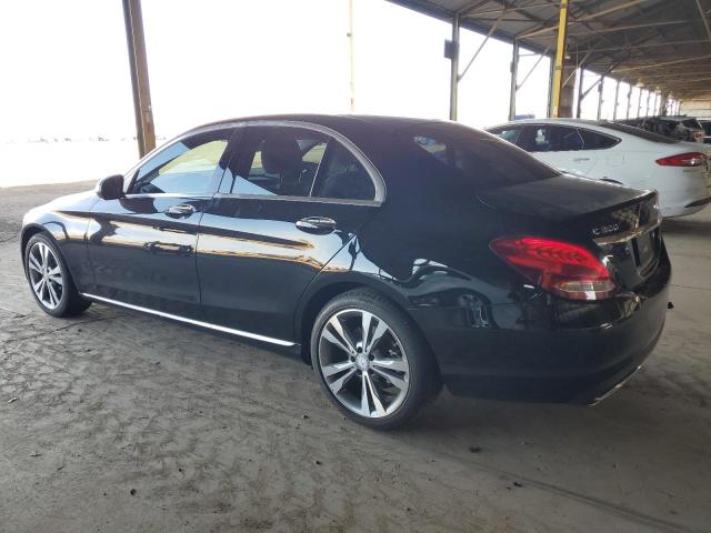 Vin: 55swf4jb8fu058690, lot: 59157595, mercedes-benz c-class 300 20152