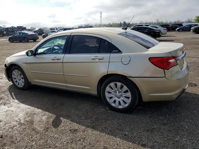 Vin: 1c3bc4fb2bn500378, lot: 55683695, chrysler 200 lx 20112