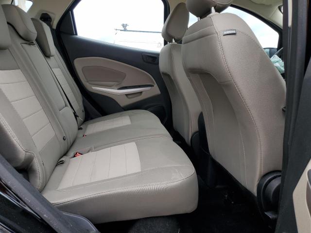 2022 FORD ECOSPORT S - MAJ6S3FL7NC473638