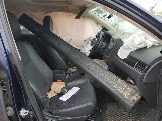 2016 MITSUBISHI OUTLANDER - JA4AZ3A35GZ007742