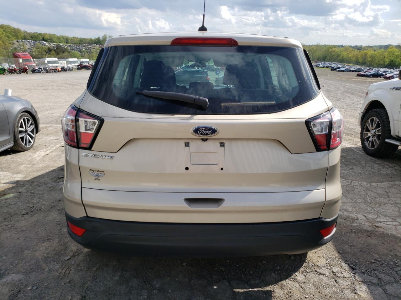 FORD ESCAPE S