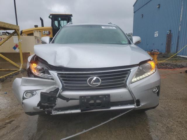 2015 LEXUS RX 350 BAS - 2T2BK1BA2FC280075
