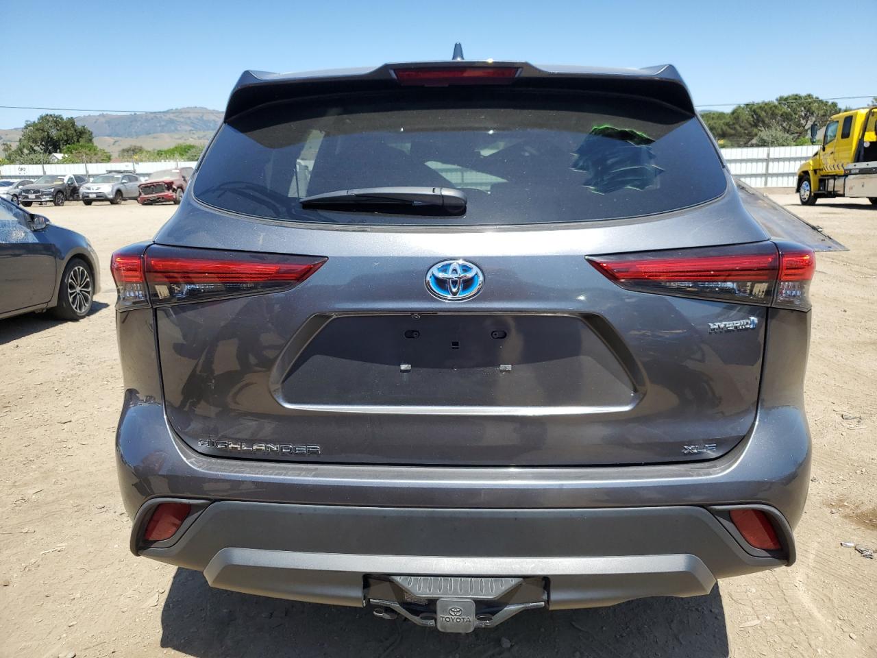 Toyota Highlander 2022