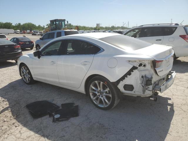 Vin: jm1gl1v56h1147106, lot: 56567645, mazda 6 touring 20172