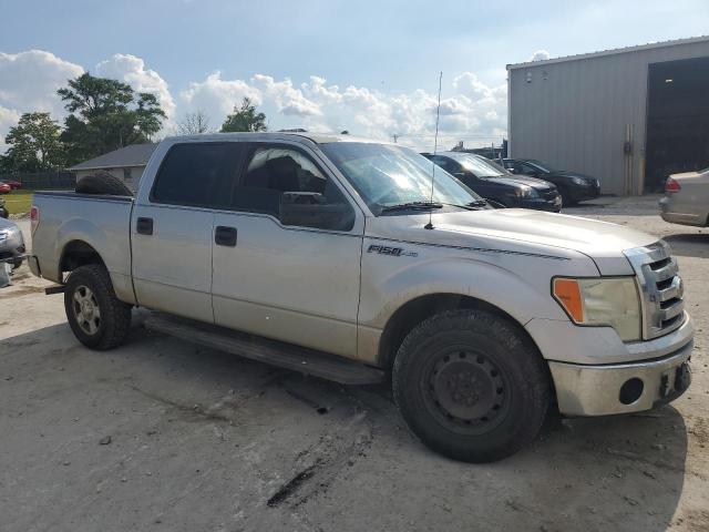 Vin: 1ftfw1cv6akb36838, lot: 56867815, ford f-150 supercrew 20104
