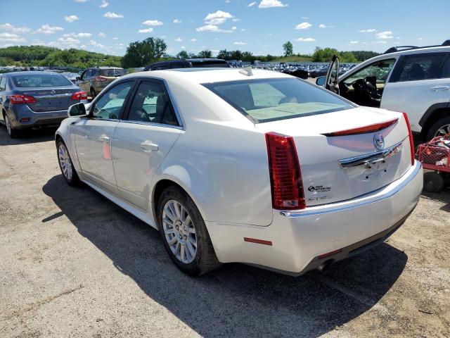 Vin: 1g6dh5e52c0116383, lot: 58085665, cadillac cts luxury collection 20122