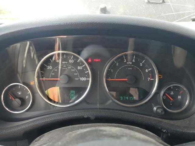 2015 JEEP WRANGLER U 1C4BJWDG1FL609850