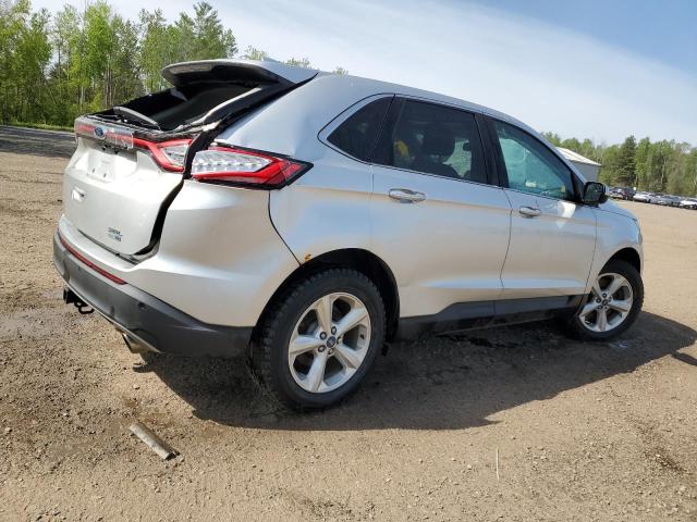 2016 FORD EDGE SEL - 2FMPK4J91GBC12360