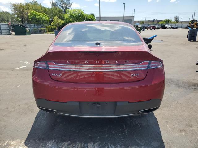 2017 LINCOLN MKZ SELECT 3LN6L5C90HR624560