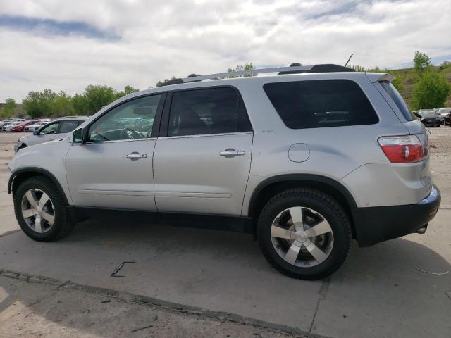 Vin: 1gkkvred8cj215462, lot: 56556545, gmc acadia slt-1 20122