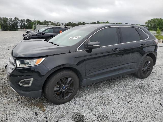 Vin: 2fmpk4j93hbb36061, lot: 57873875, ford edge sel 2017 img_1