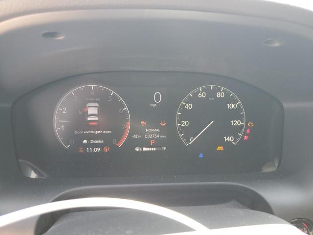 2024 HONDA HR-V SPORT - 3CZRZ1H57RM749546