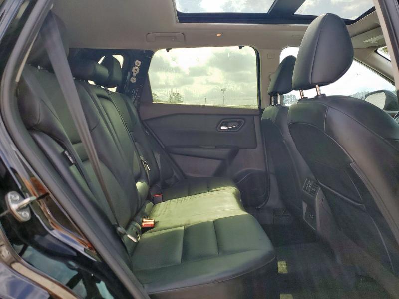 2023 NISSAN ROGUE SV - JN8BT3BAXPW426250