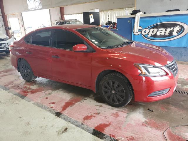 Vin: 3n1ab7ap4ey322224, lot: 55877665, nissan sentra s 20144