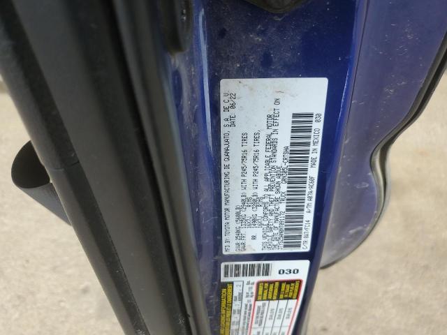 2022 TOYOTA TACOMA ACC 3TYSZ5AN0NT091172