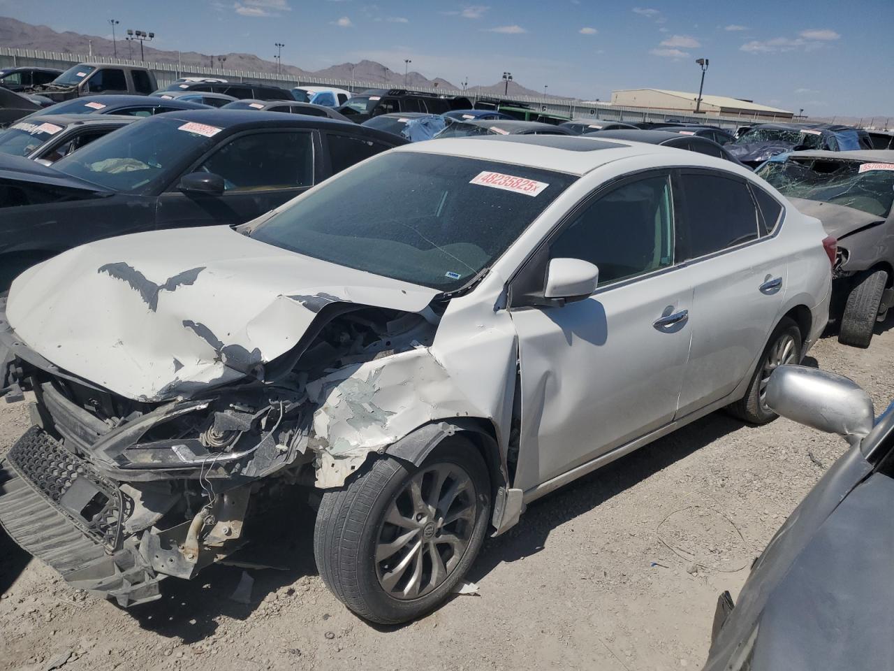 NISSAN SENTRA S