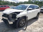 2019 TOYOTA HIGHLANDER - 5TDZARFH5KS050110