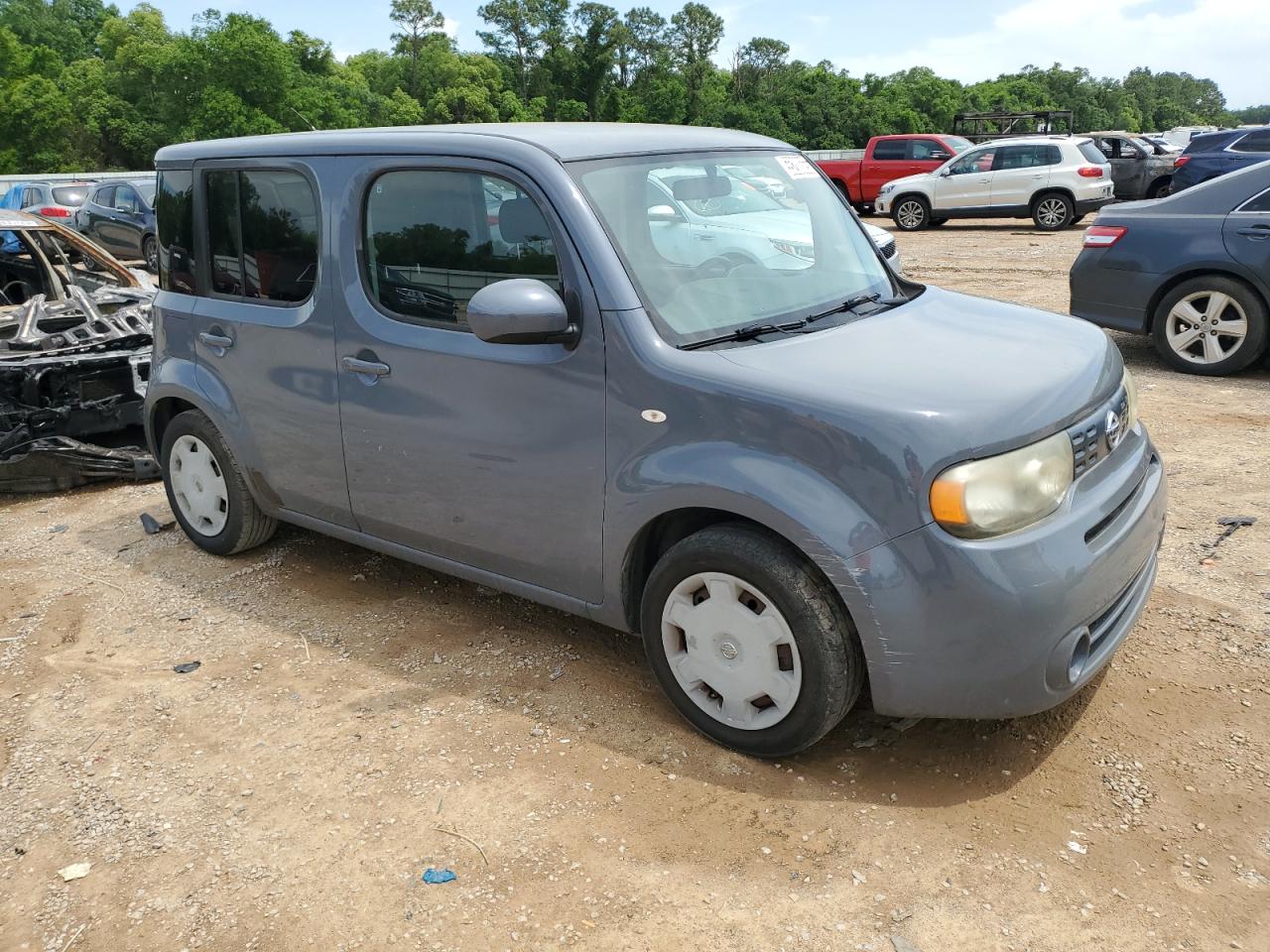 NISSAN CUBE S