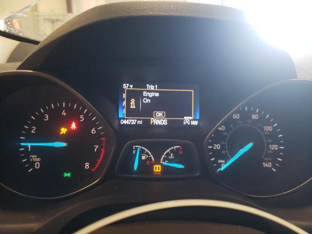 2017 FORD ESCAPE SE 1FMCU9G9XHUB15733