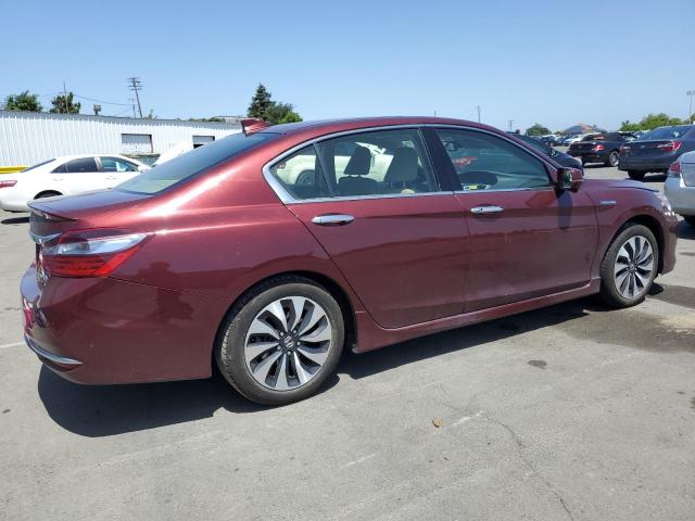 Vin: jhmcr6f73hc005633, lot: 57479205, honda accord touring hybrid 20173